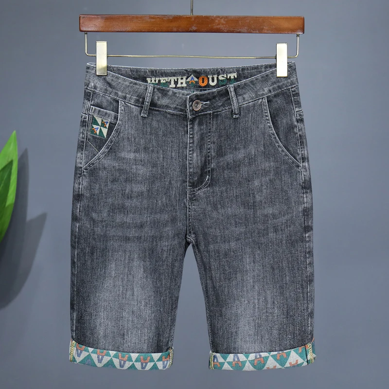 Levis Jeans 501 - Letnie Nowe Męskie Szorty Jeansowe Cienkie