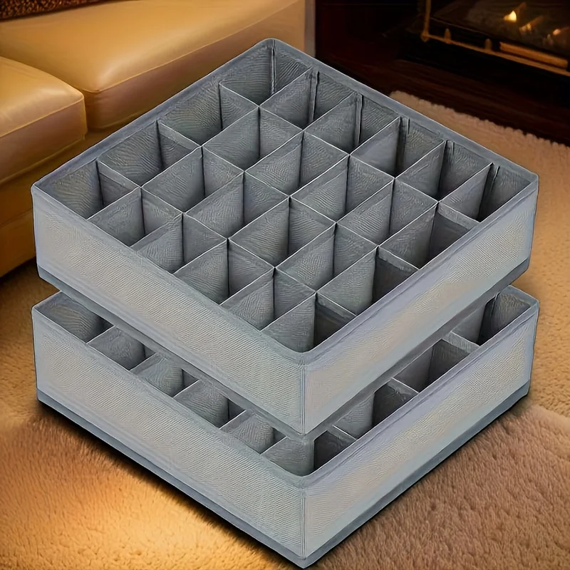 Sock Organizer Tray - Organizer do szuflady z 24 przegródkami