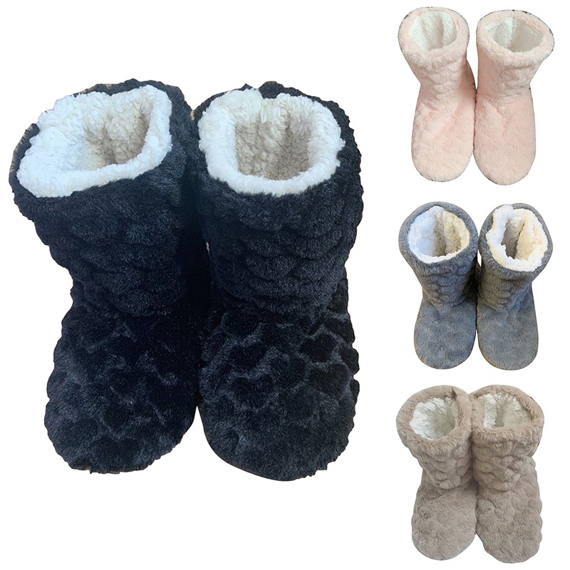 Thermal Sock Winter - Grube Termiczne Skarpety Męskie Damskie Zimowe