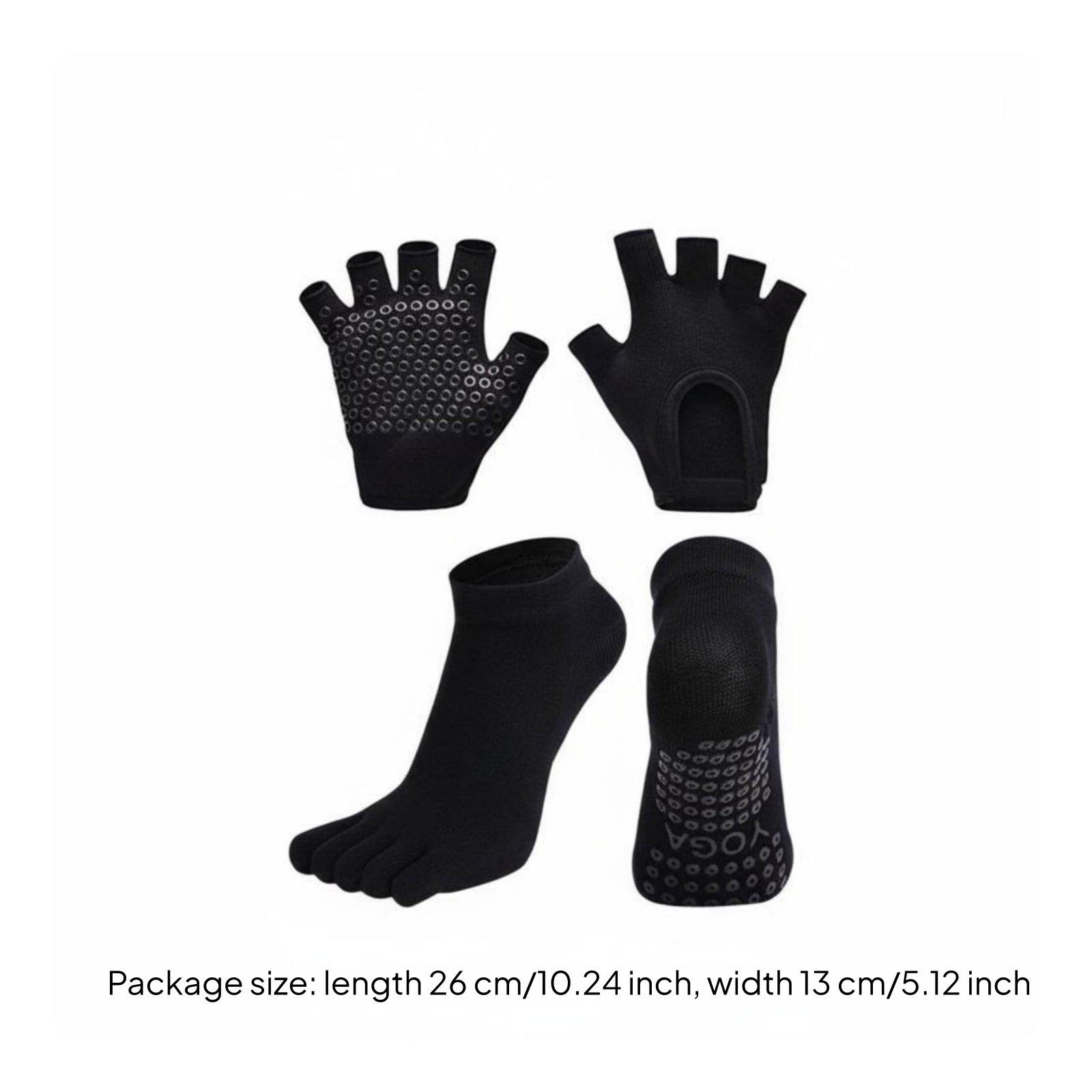 Skarpety do pilatesu dla kobie – Grip Sock Yoga recenzja i cena