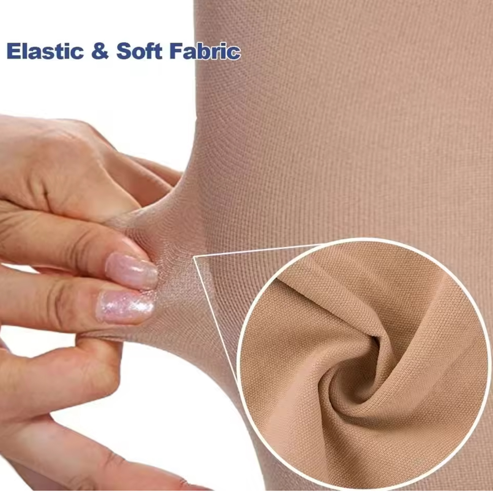 Medyczne podkolanówki uciskowe – Compression Sleeve Calf recenzja i cena