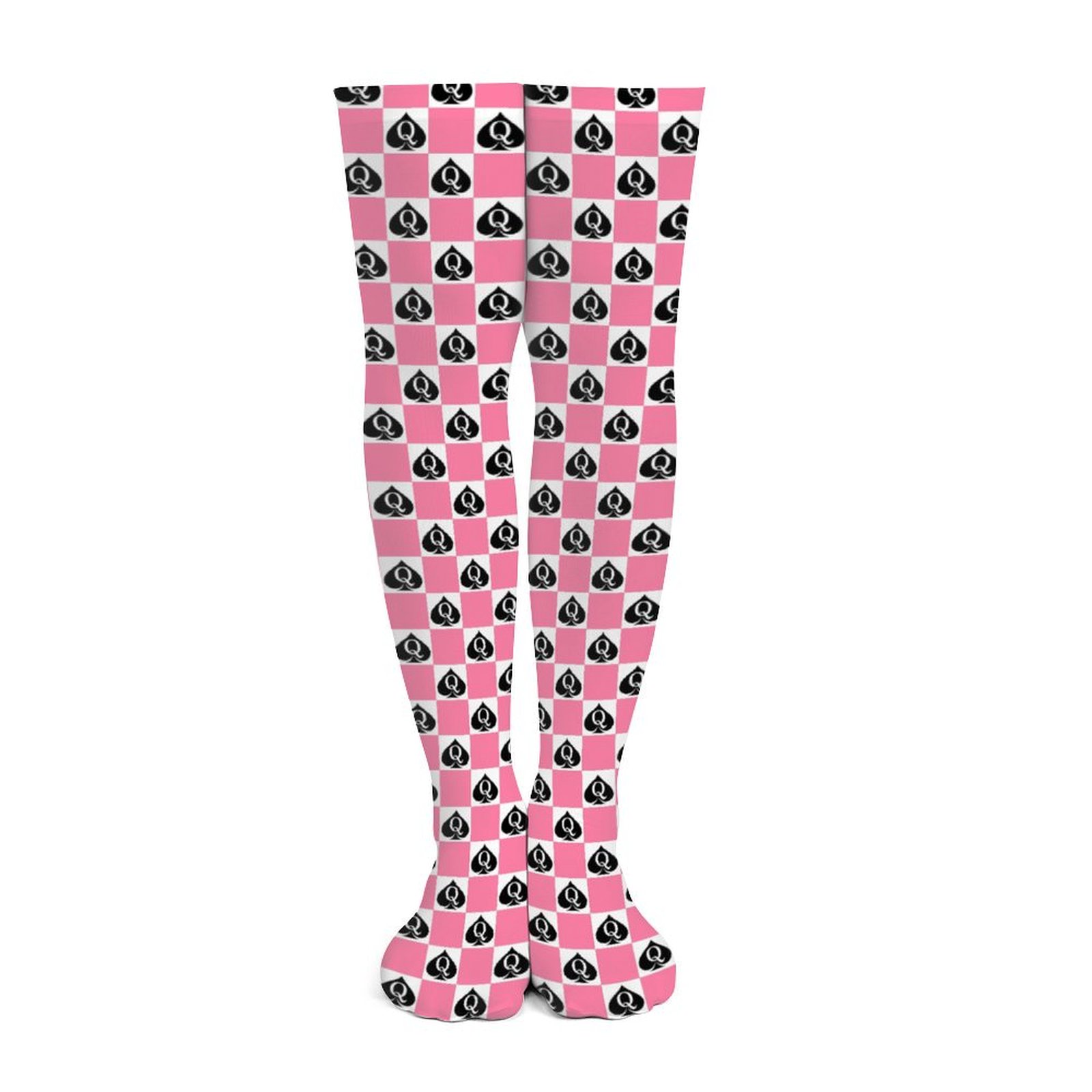 Damskie nieprzezroczyste pończ – Knee High Sock Women recenzja i cena