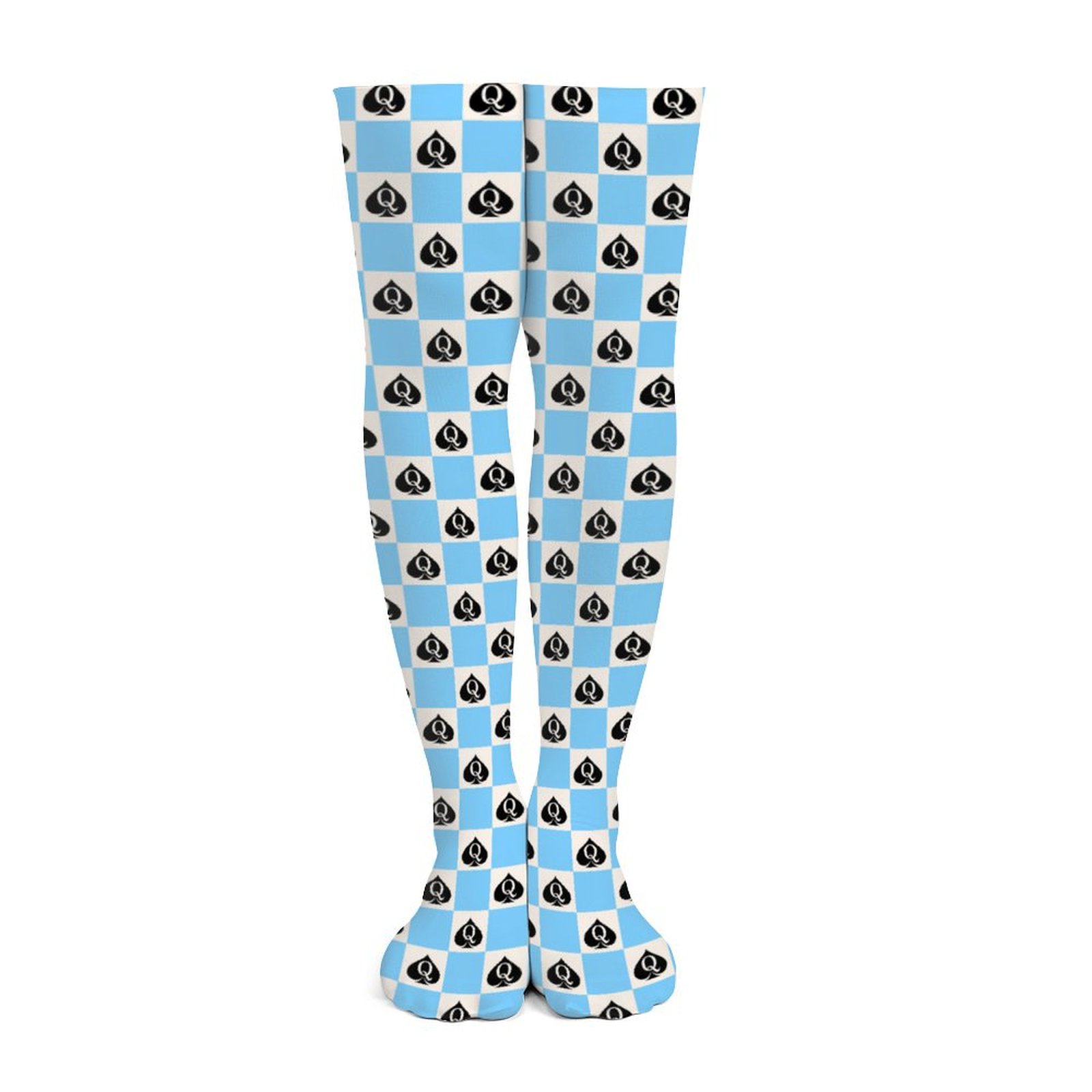 Damskie nieprzezroczyste pończ – Knee High Sock Women recenzja i cena