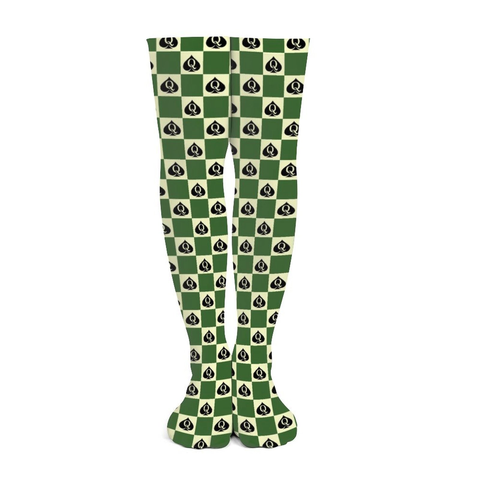 Damskie nieprzezroczyste pończ – Knee High Sock Women recenzja i cena