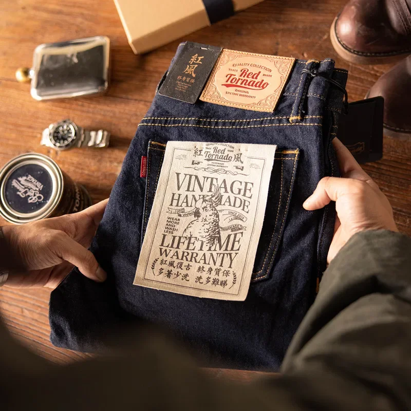 Red Tornado 12oz Slim Straight – Levis Jeans 501 recenzja i cena