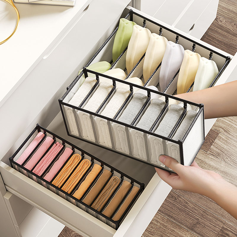 Pudełko do przechowywania biel – Sock Organizer Tray recenzja i cena