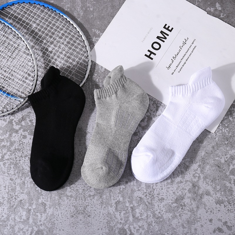 1/5/10 Par Unisexowych Bawełni – Ankle Sock Low Cut recenzja i cena