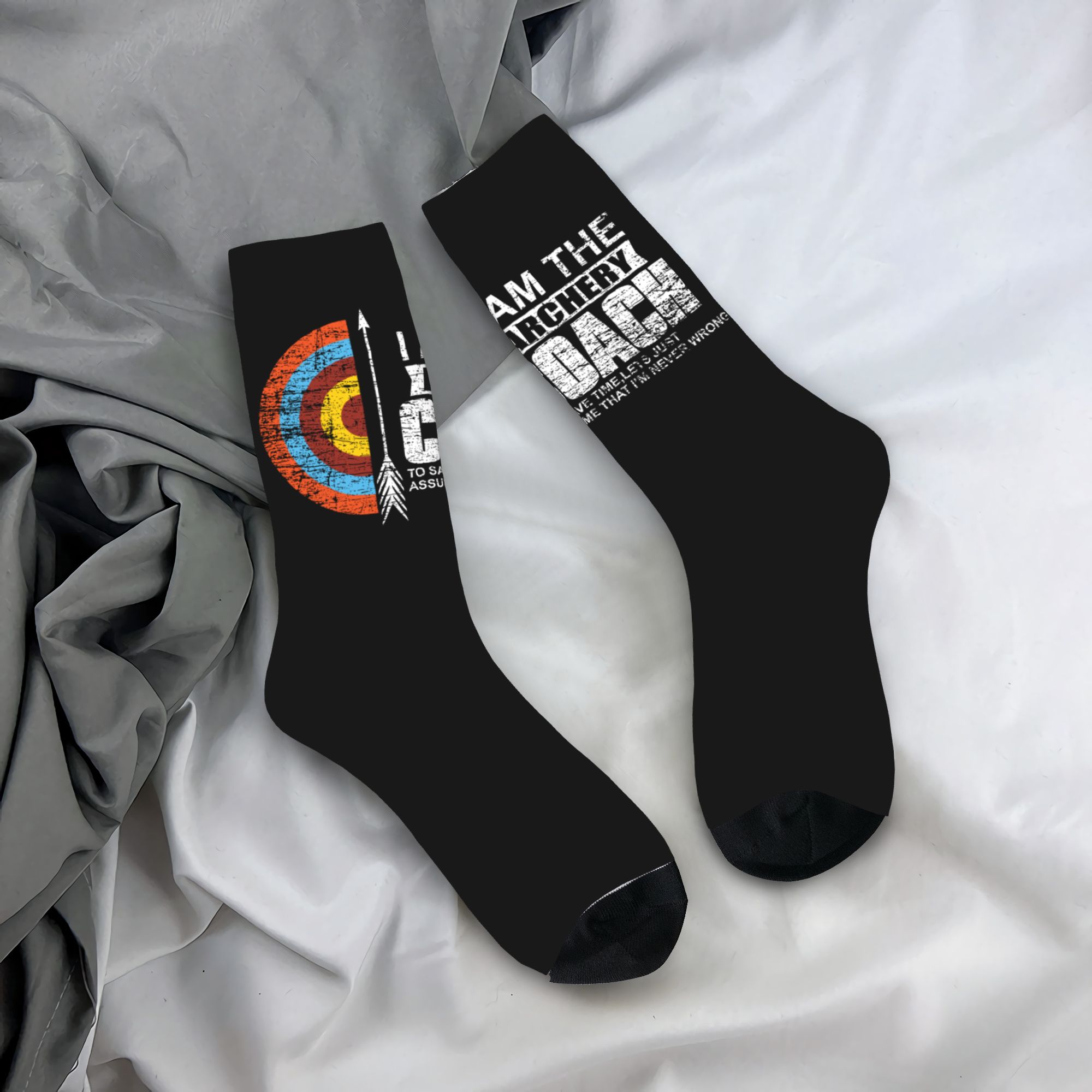 Oryginalne męskie skarpetki z  – Dress Sock Men recenzja i cena