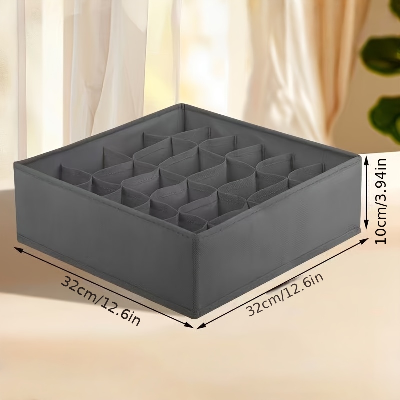 Organizer do szuflady z 24 prz – Sock Organizer Tray recenzja i cena