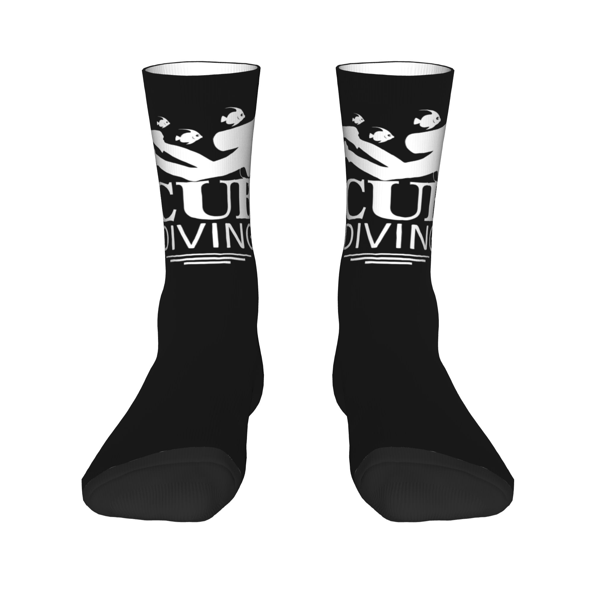 Zabawne skarpety do nurkowania – Dress Sock Men recenzja i cena