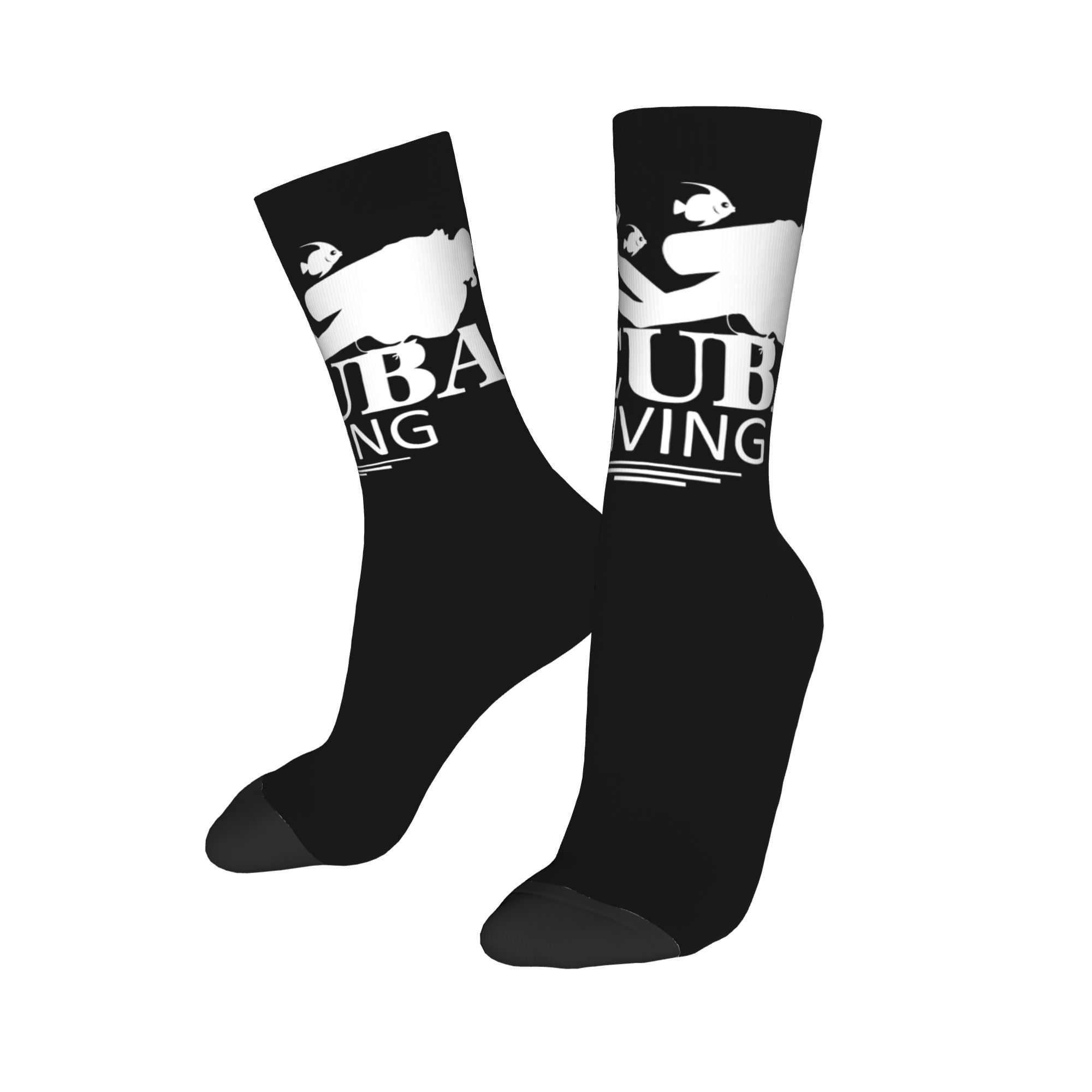 Zabawne skarpety do nurkowania – Dress Sock Men recenzja i cena
