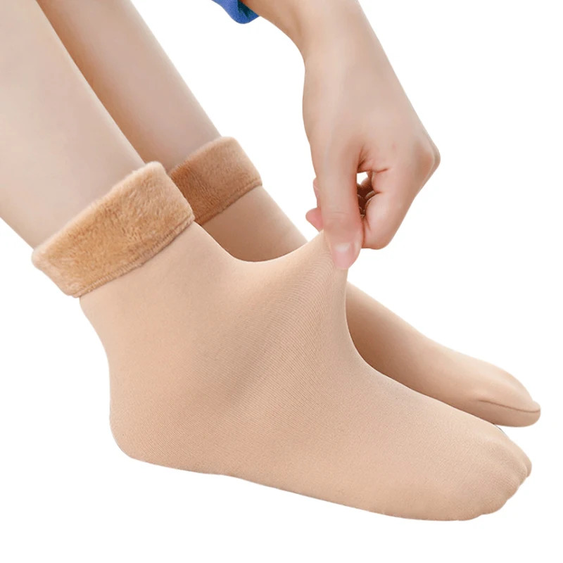 1/2/4 pary zimowych skarpet te – Thermal Sock Winter recenzja i cena