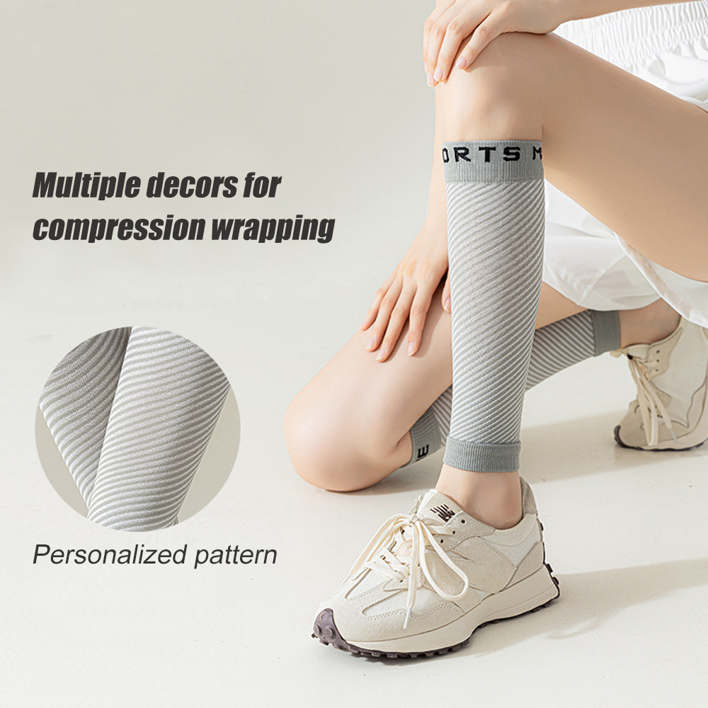 1 para rękawów uciskowych na ł – Compression Sleeve Calf recenzja i cena