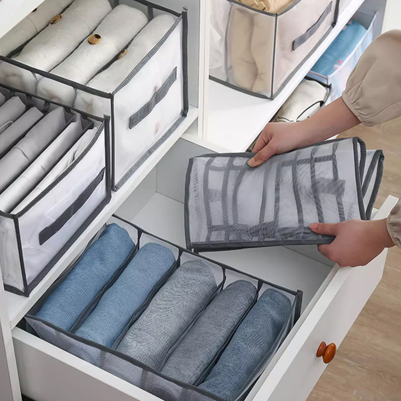 Pudełka do przechowywania biel – Sock Organizer Tray recenzja i cena