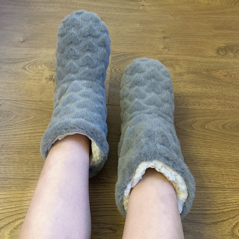 Grube Termiczne Skarpety Męski – Thermal Sock Winter recenzja i cena