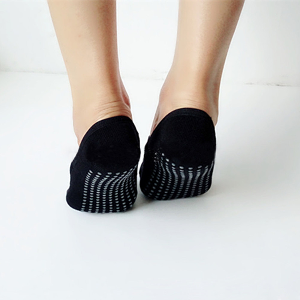 Skarpety do jogi damskie czarn – Grip Sock Yoga recenzja i cena