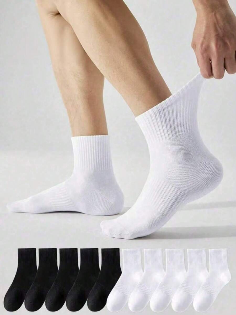 10 par męskich ultracienkich,  – Ankle Sock Low Cut recenzja i cena