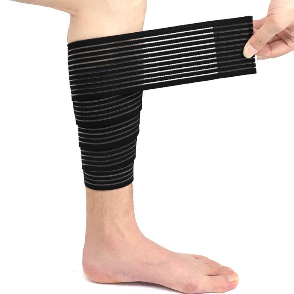 Legginsy kompresyjne, opaski n – Compression Sleeve Calf recenzja i cena