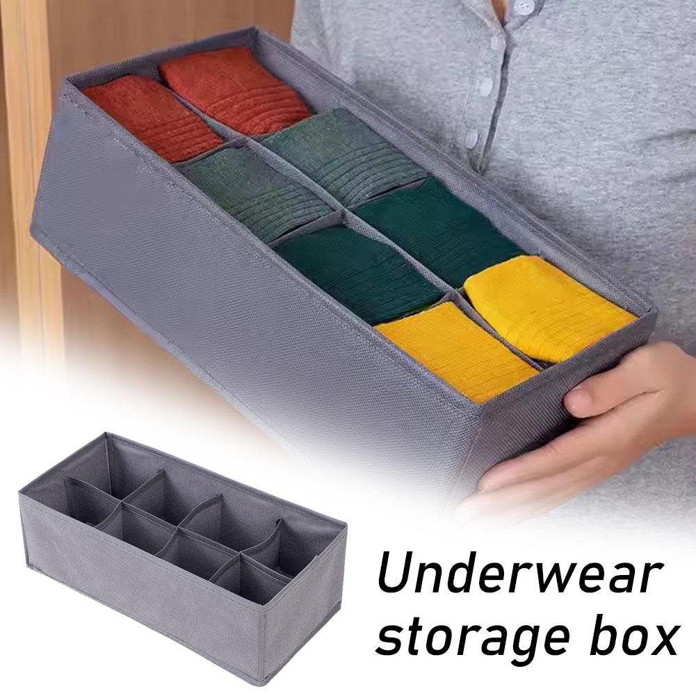 Organizery do szuflad z tkanin – Sock Organizer Tray recenzja i cena