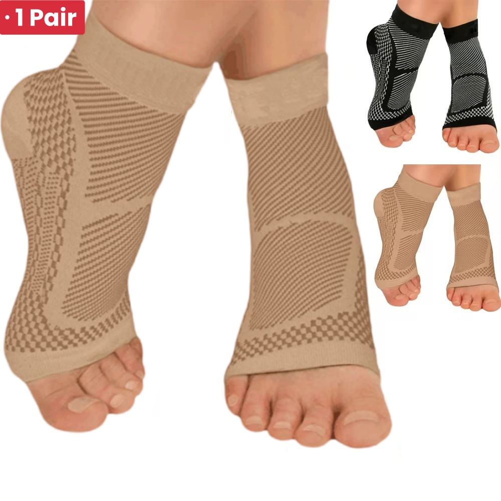 1 para sportowa orteza kostki  – Ankle Brace Sock recenzja i cena