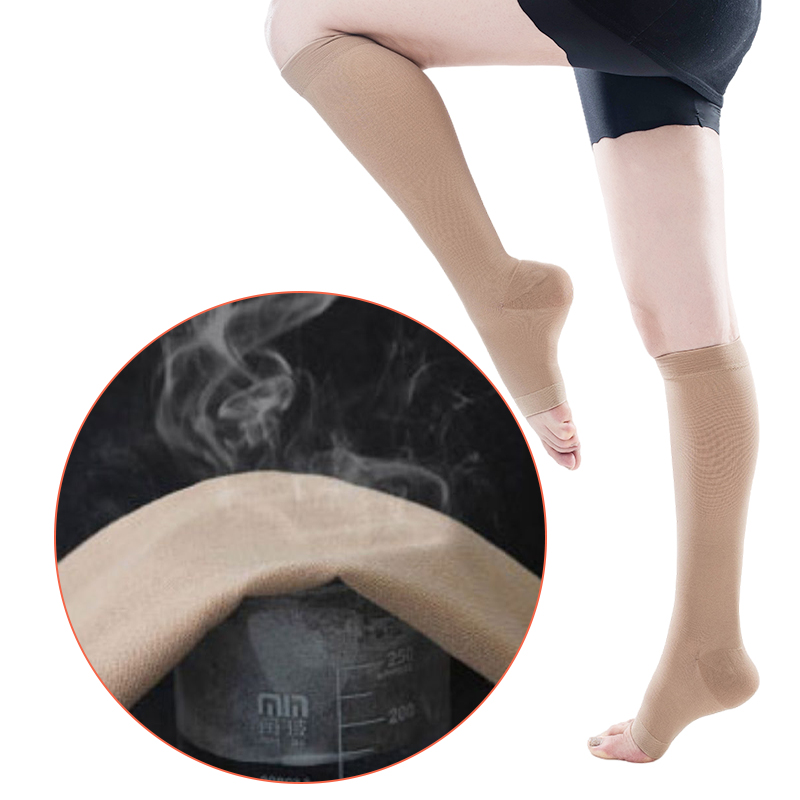 S-5XL 2 sztuk/para medyczne ko – Compression Sleeve Calf recenzja i cena