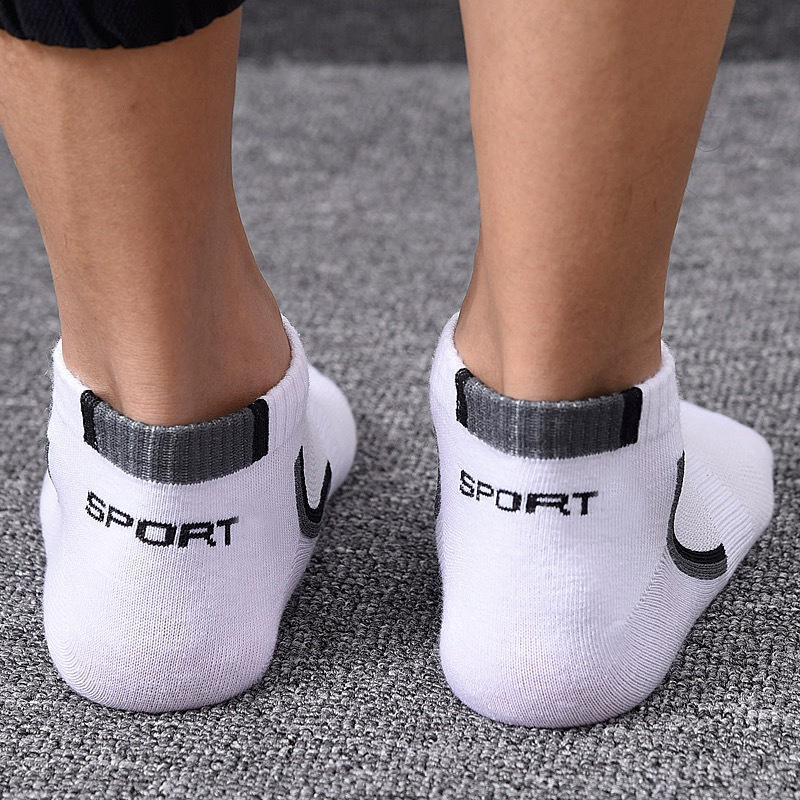 2 pary/zestaw wysokiej jakości – Ankle Sock Low Cut recenzja i cena