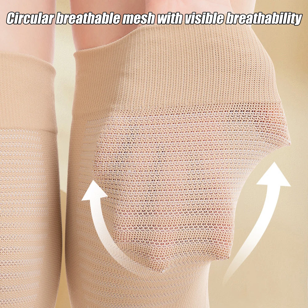 1 para ortez kolanowych dla ko – Compression Sleeve Calf recenzja i cena